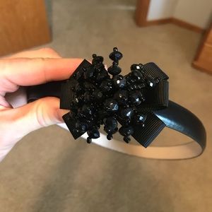 Little black belt